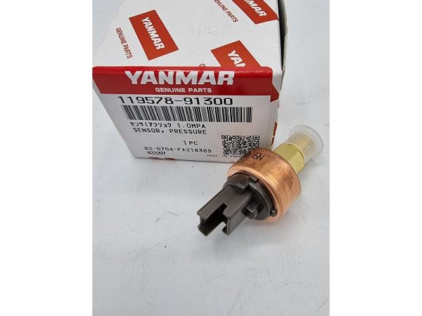 SENSOR PRESSURE 119578-91300