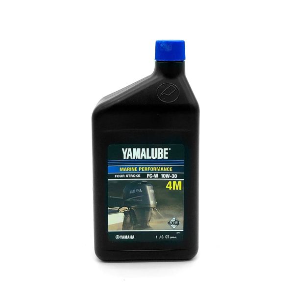 ACEITE YAMALUBE 4M - OM 10W30 - 946 ml